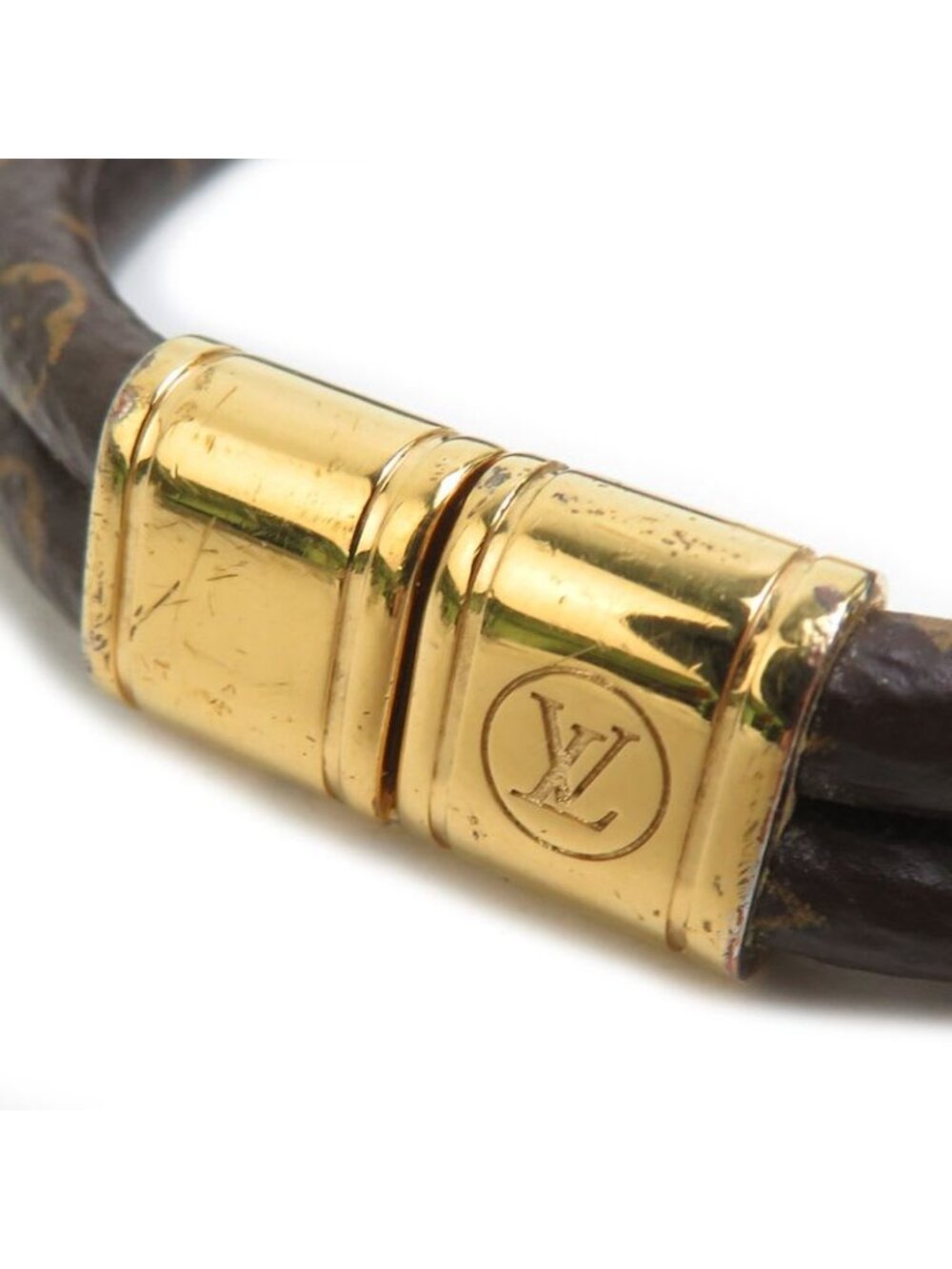 Louis Vuitton Bracelet Monogram Rodeo - Picture 7 of 8